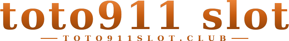 toto911 slot logo